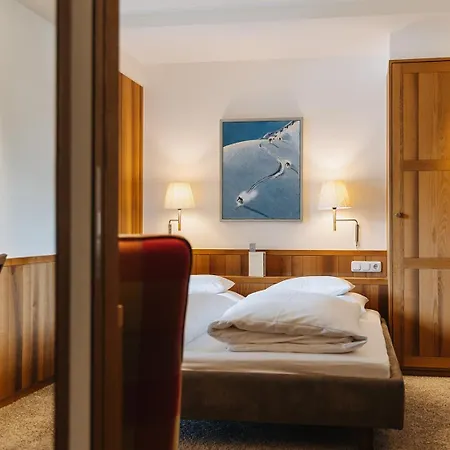 Hotel Aurora Lech am Arlberg