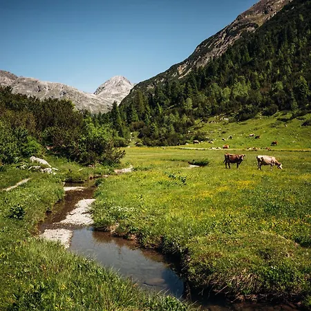 Aurora Lech am Arlberg