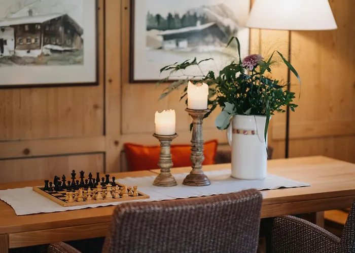 Aurora Hotel Lech am Arlberg