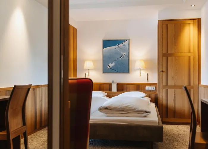 Hotel Aurora Lech am Arlberg