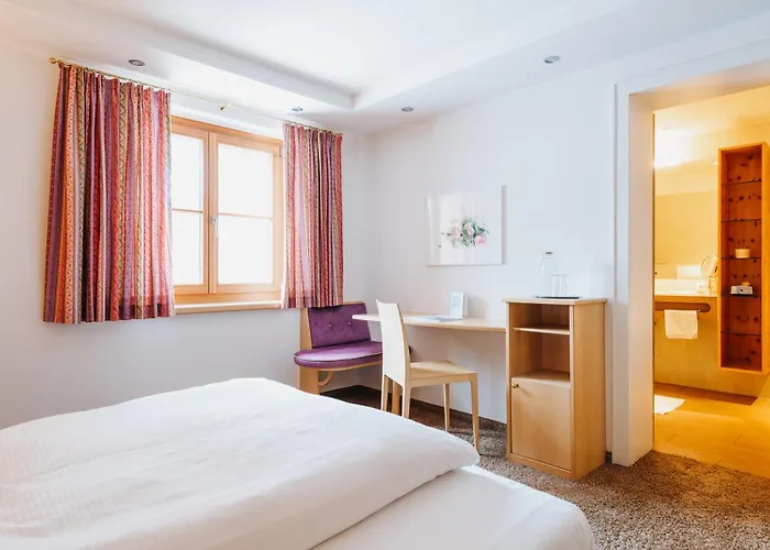 Hotel Aurora Lech am Arlberg