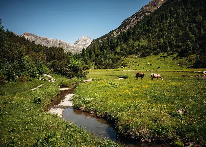 Aurora Lech am Arlberg